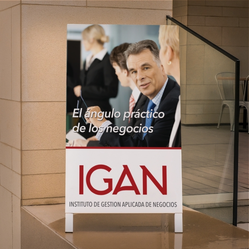 IGAN – Instituto de Gestión Aplicada de Negocios