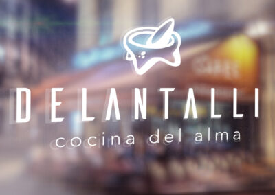 Delantalli – cocina del alma