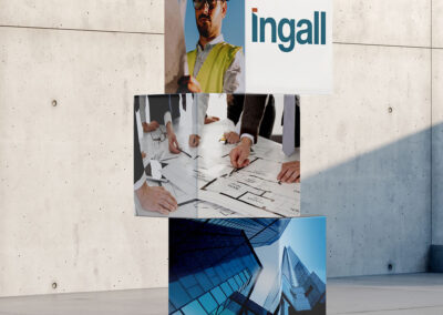 Ingall – Desarrollo de proyectos