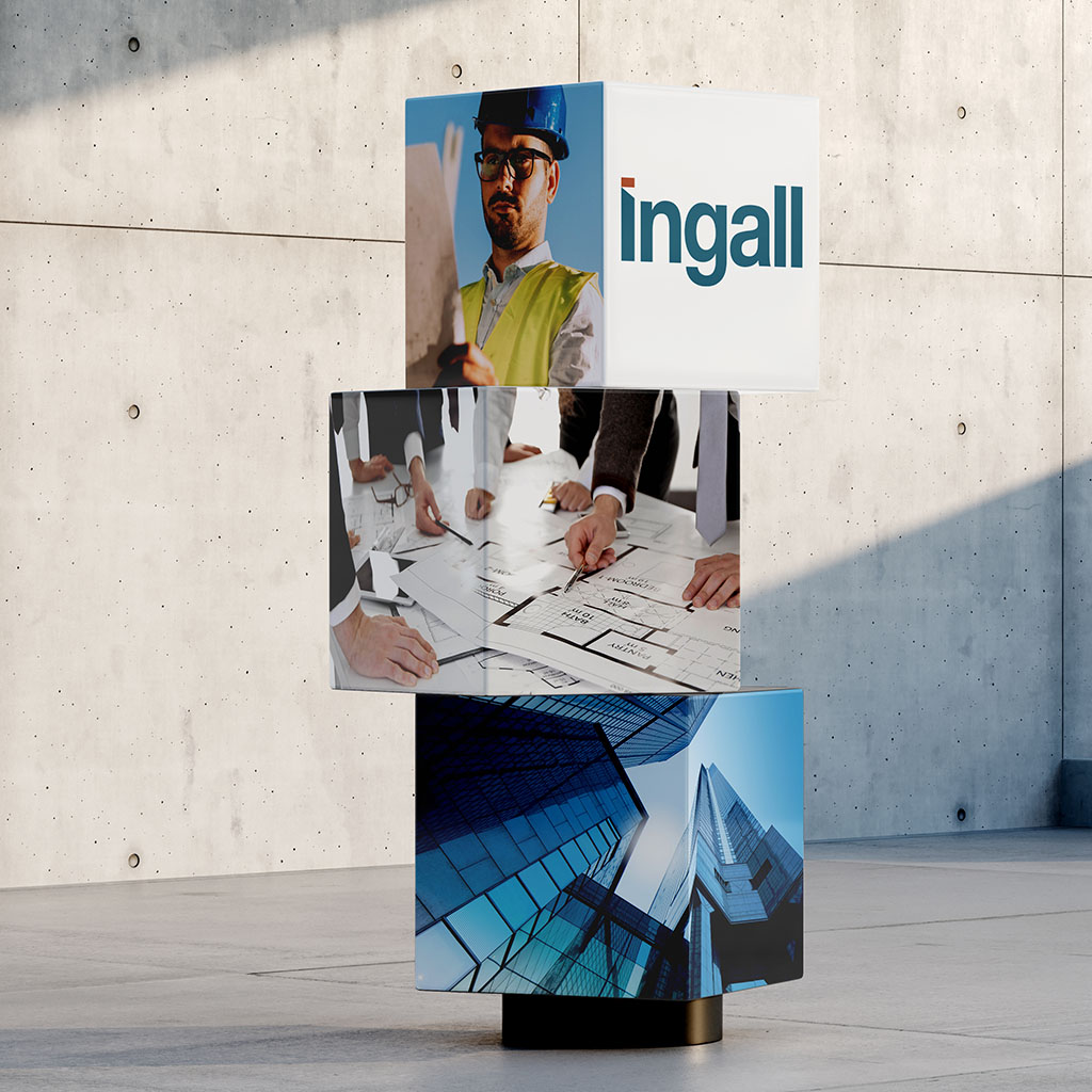 Ingall – Desarrollo de proyectos