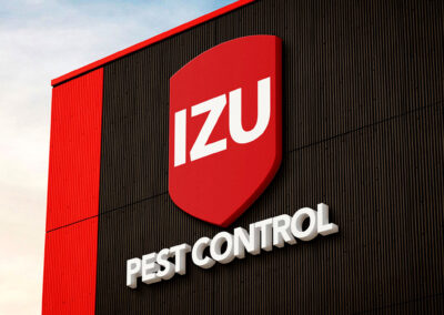 Izu control de plagas